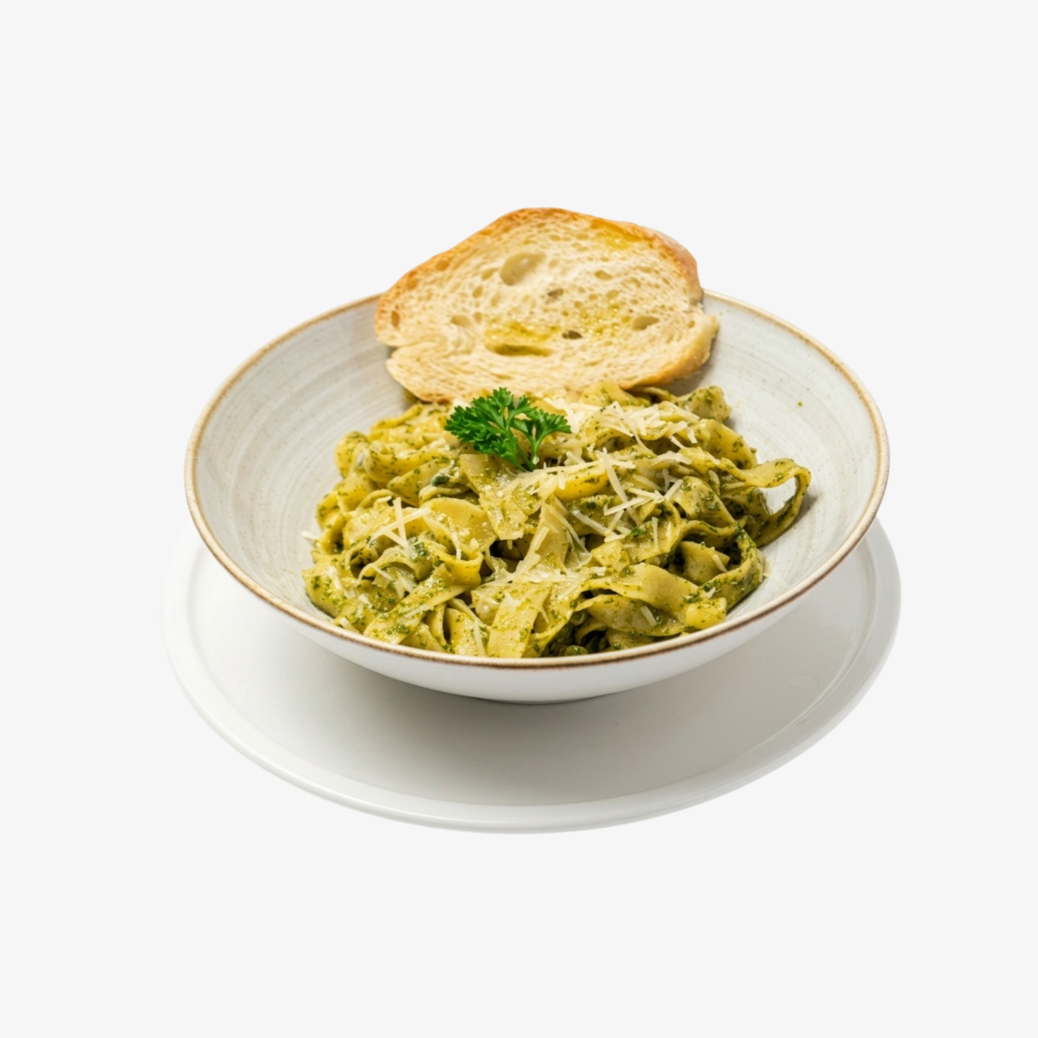 Pasta al pesto